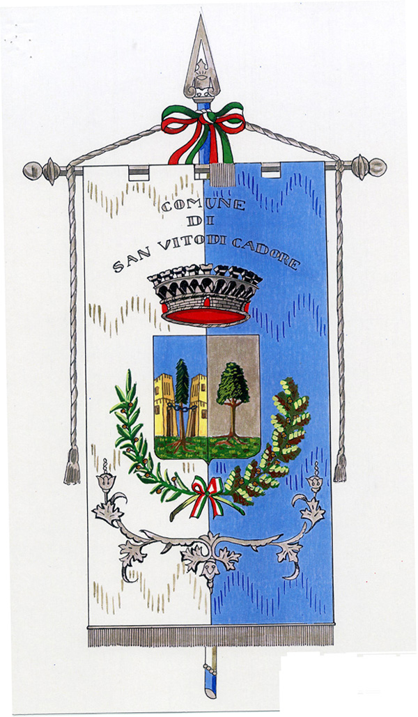 Emblema del Comune di San Vito di Cadore